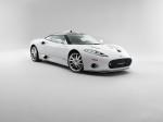 Spyker C8 Aileron 2009 года